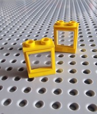 Lego Fenster Eisenbahn 1x2x2