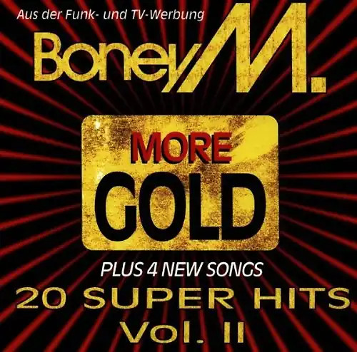 Boney more m gold - boney, m.gold