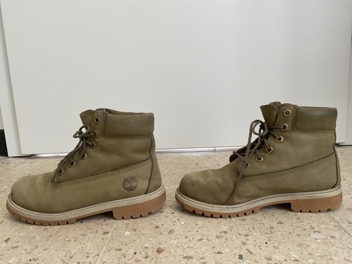 Timberland boots 5 - timberland, boots,