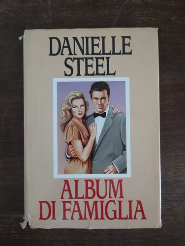 Familienalbum danielle steel - danielle,