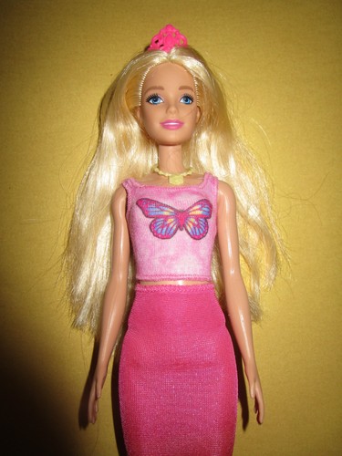 B2204 süsse blonde barbie - b2204),