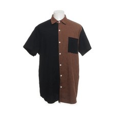 Romwe, Kurzarmhemd, Größe