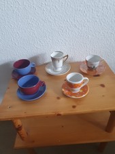 Konvolut Minitassen Sammeltassen Kaffeetassen Kindertassen Mokkatassen Tassen 