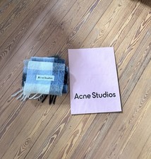 acne studios schal Mit
