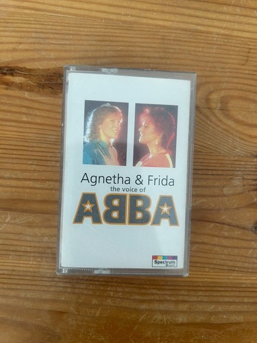 Abba kassette tape agnetha - mc,