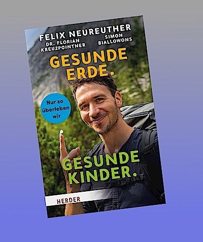 Gesunde erde kinder - gesunde,