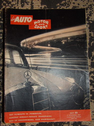 Auto motor und sport ams - und,