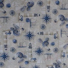 Dekostoff Maritim Leuchtturm