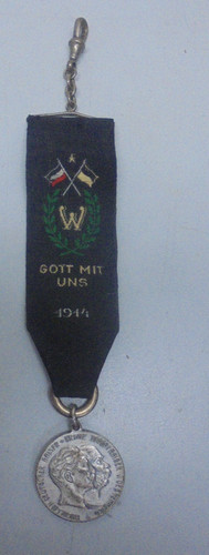 1wk patriotischer anhänger - 1wk,