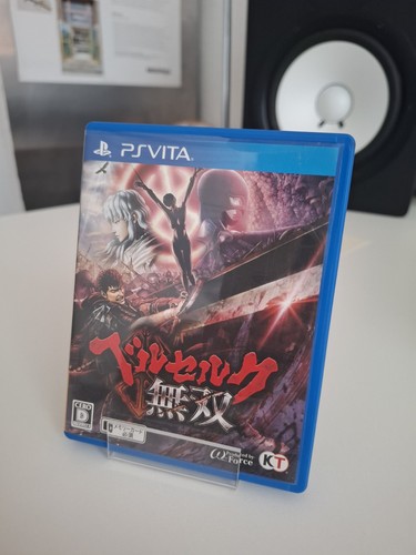 Vita berserk and the band - the,