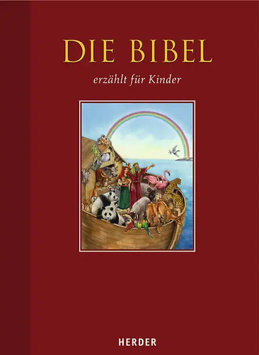 Die bibel erzählt für - bibel, kinder