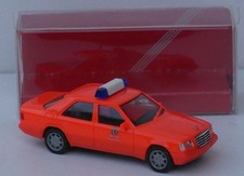 Herpa 226134 Mercedes-Benz E200 ELW Berliner Feuerwehr