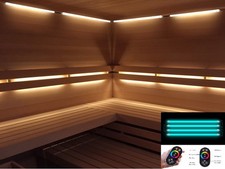 Saunalicht LED Saunaleuchte