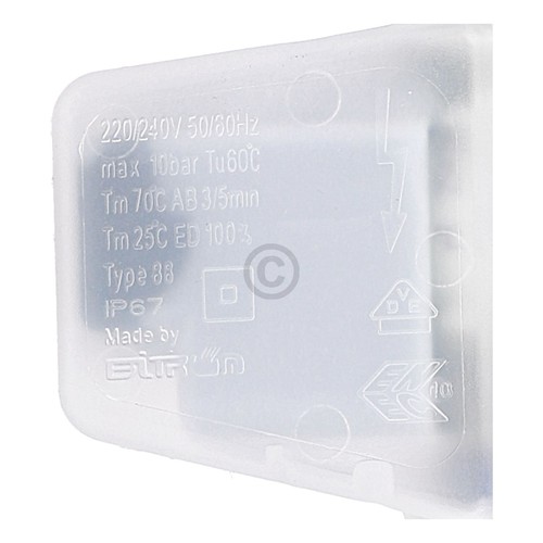 Zulaufschlauch aquastop 68m - aquastop, 1,68m