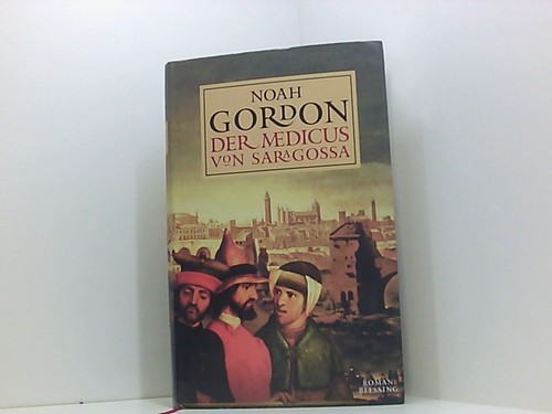 Der medicus von - von, saragossa