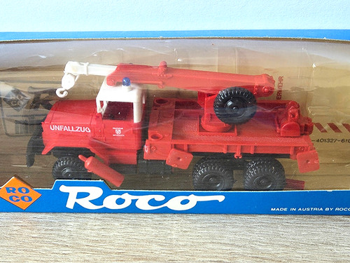 Roco 1327 gmc - roco,