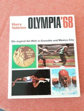Olympia 68 - Harry Valerien -
