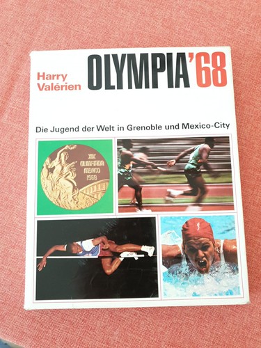 Olympia harry valerien - valerien,