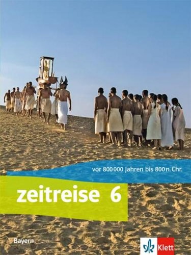 Zeitreise schülerbuch klasse - zeitreise.,