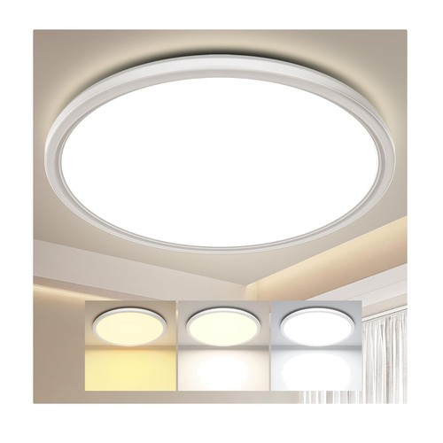 Led deckenleuchte 3000k - deckenleuchte, 3000k-6500k