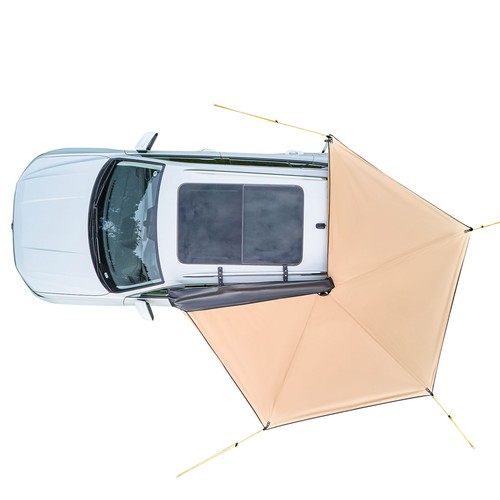 Uimoso auto markise - uimoso, 3x3x2m