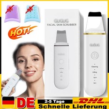 Skin Scrubber Ultraschall