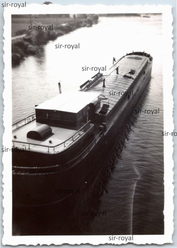 Motorschiff frachter auf dem - motorschiff,