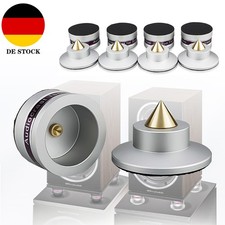 4x HiFi GerätefÜße Padsi