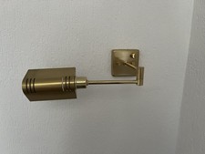 Holtkötter 8160 Wand-Lampe Lese-Lampe 70er Vintage Lampe
