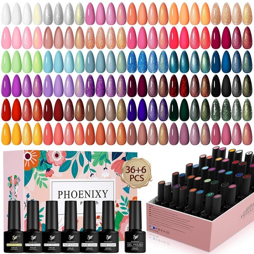 Nagellack set stück 36 - 42,