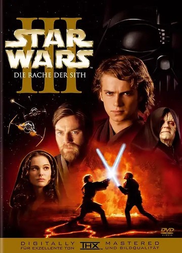 Star wars episode - episode, rache