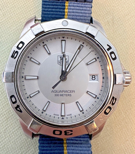 Tag heuer aquaracer 300m - tag,