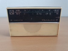 ORBITA 2 Transistorradio ehm.UdSSR RFT ,funktioniert, DDR Stern Radio 