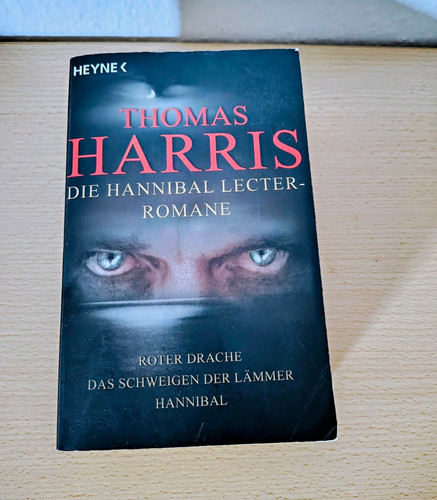 Heyne thomas harris - heyne,