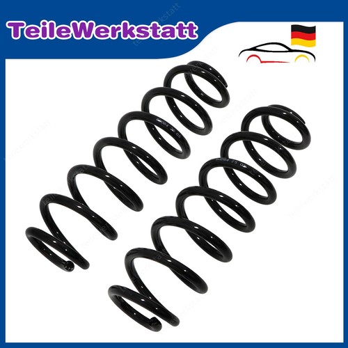 Fahrwerksfedern hinten - fahrwerksfedern,