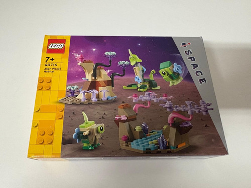 Lego 40716 space alien - 40716,