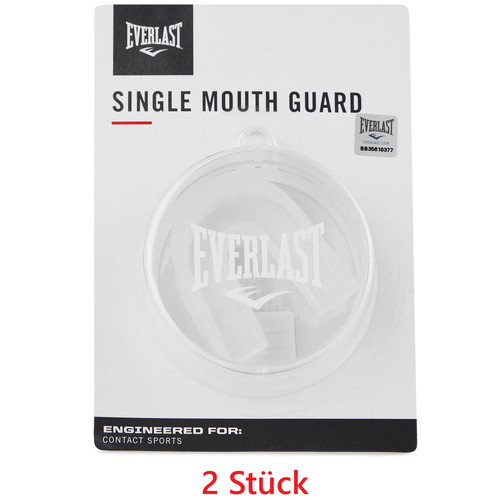 Stück everlast zahnschutz - stück,