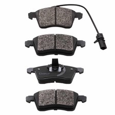 Bremsbeläge vorn für 2.5 TDI