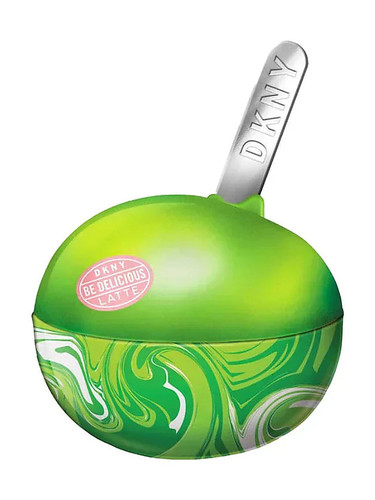 Dkny delicious latte matcha - latte,