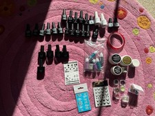 UV Nagellacke, Gele usw