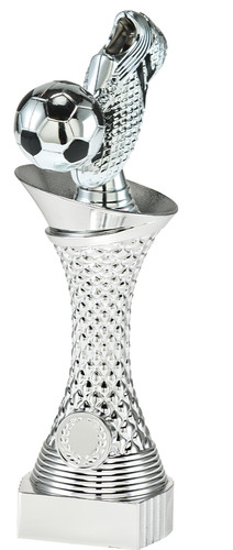 Extravaganter fußball pokal - extravaganter, fußball-pokal