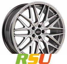 Oxigin 25 Oxcross hyper silver