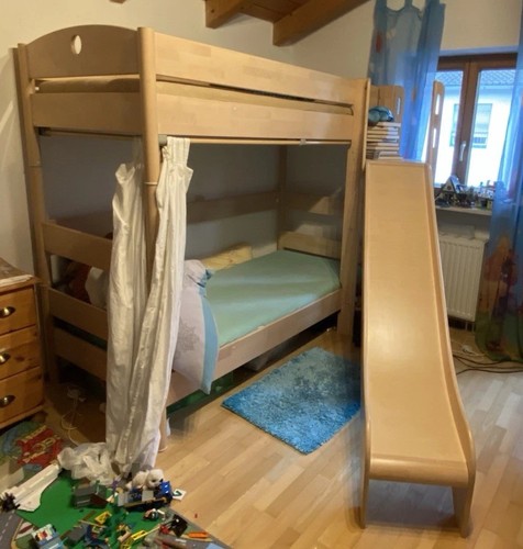 Etagenbett kinderbett 90x200 - etagenbett,