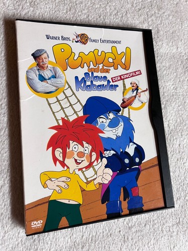 Pumuckl und der - , blaue