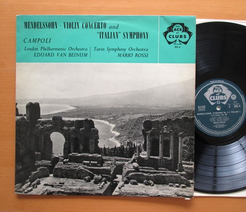 Acl campoli mendelssohn - campoli,