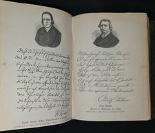 Hottinger: Die evangelischen Geistlichen des Deutschen Reichs ...1880 Pfarrer...