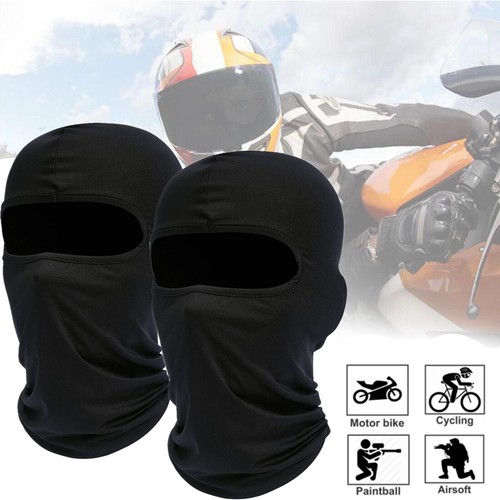 Sturmhaube motorrad - 2x,