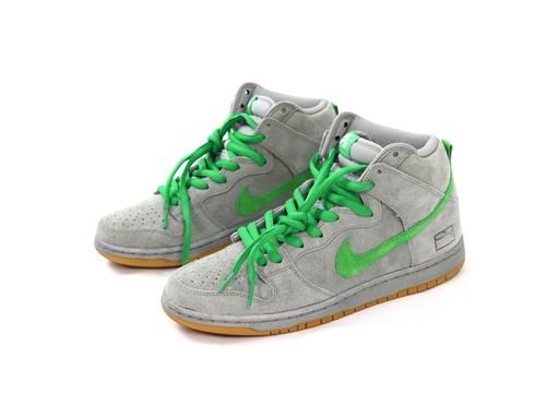 Nike dunk premium - dunk, silver