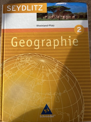 Seydlitz geographie - seydlitz,