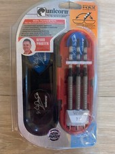 Unicorn kevin painter darts - unicorn,